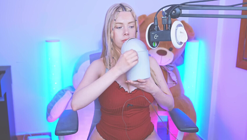 IJenz - My First ASMR at 4K | MI PRIMER ASMR en 4K