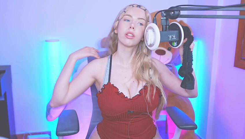 IJenz - My First ASMR at 4K | MI PRIMER ASMR en 4K