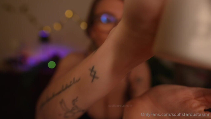 Soph Stardust ASMR - 1 Feb 2026 - ASMR Schnelles Friseur (Haare & Bart) Roleplay - Ich kümmere mich um dich - LEWD