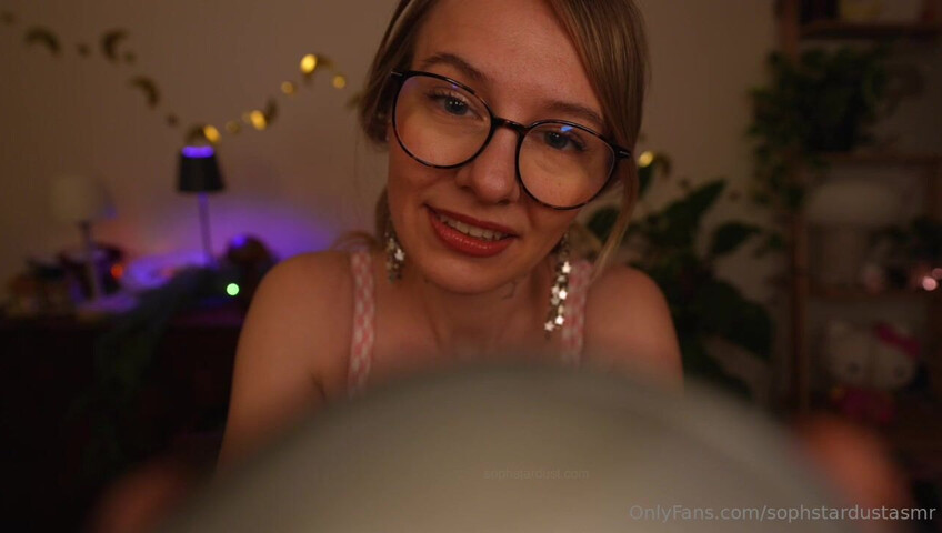 Soph Stardust ASMR - 1 Feb 2026 - ASMR Schnelles Friseur (Haare & Bart) Roleplay - Ich kümmere mich um dich - LEWD
