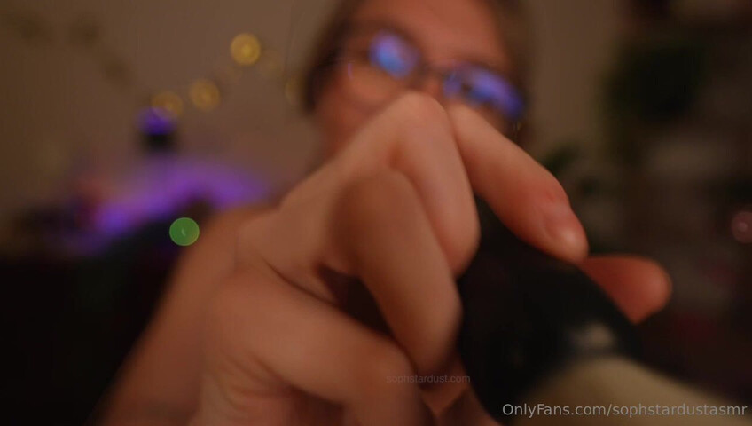 Soph Stardust ASMR - 1 Feb 2026 - ASMR Schnelles Friseur (Haare & Bart) Roleplay - Ich kümmere mich um dich - LEWD