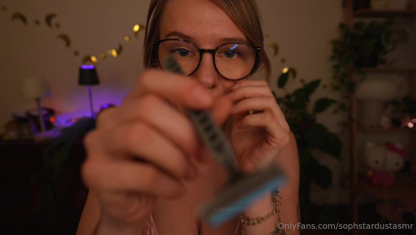 Soph Stardust ASMR - 1 Feb 2026 - ASMR Schnelles Friseur (Haare & Bart) Roleplay - Ich kümmere mich um dich - LEWD