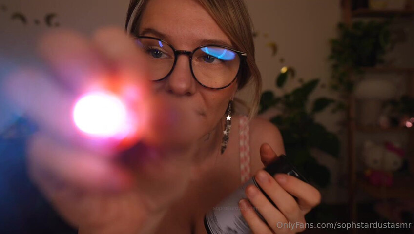 Soph Stardust ASMR - 1 Feb 2026 - ASMR Schnelles Friseur (Haare & Bart) Roleplay - Ich kümmere mich um dich - LEWD