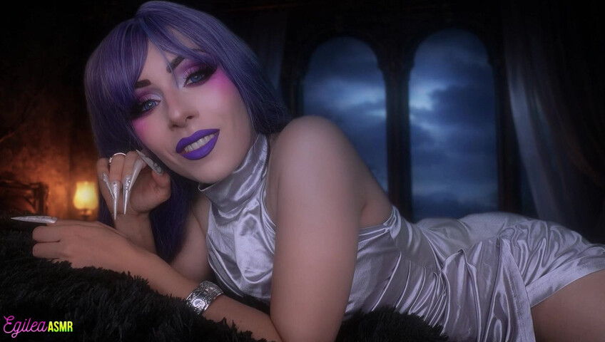 Egilea ASMR - [EXCLUSIVE VIDEO][January Poll] A Sorceress Keeps You Close and Warm During a Frozen Night | ASMR