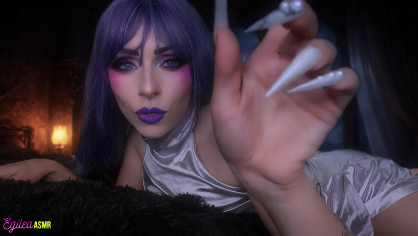 Egilea ASMR - [EXCLUSIVE VIDEO][January Poll] A Sorceress Keeps You Close and Warm During a Frozen Night | ASMR