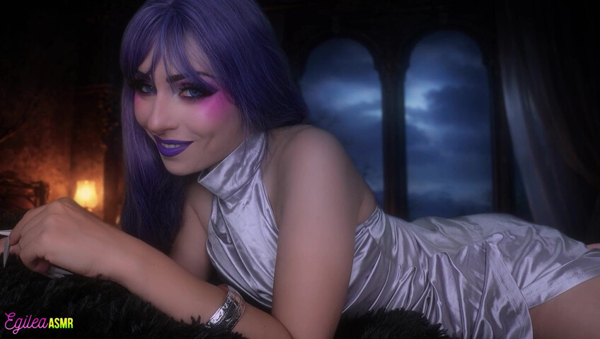 Egilea ASMR - [EXCLUSIVE VIDEO][January Poll] A Sorceress Keeps You Close and Warm During a Frozen Night | ASMR
