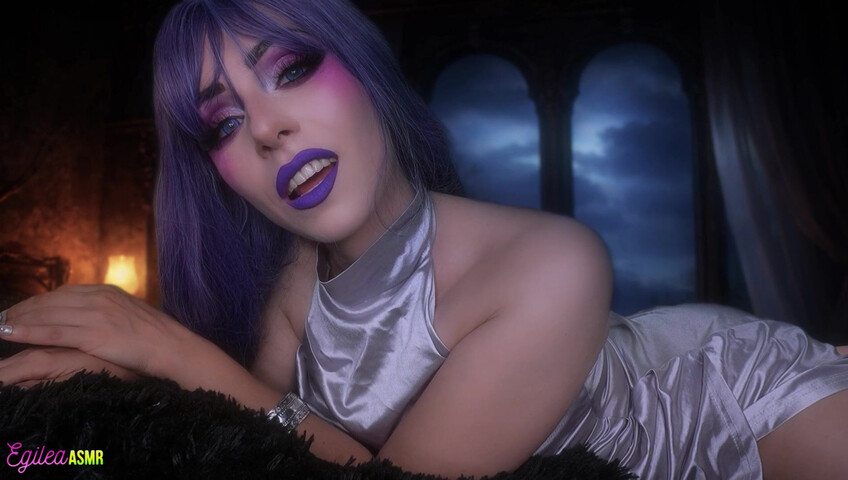 Egilea ASMR - [EXCLUSIVE VIDEO][January Poll] A Sorceress Keeps You Close and Warm During a Frozen Night | ASMR