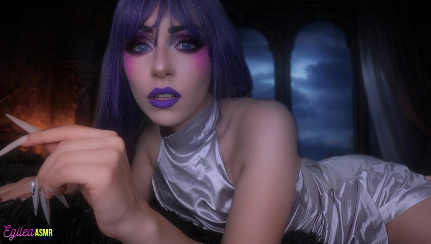 Egilea ASMR - [EXCLUSIVE VIDEO][January Poll] A Sorceress Keeps You Close and Warm During a Frozen Night | ASMR