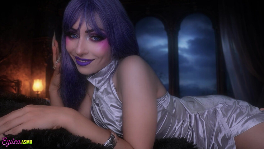 Egilea ASMR - [EXCLUSIVE VIDEO][January Poll] A Sorceress Keeps You Close and Warm During a Frozen Night | ASMR