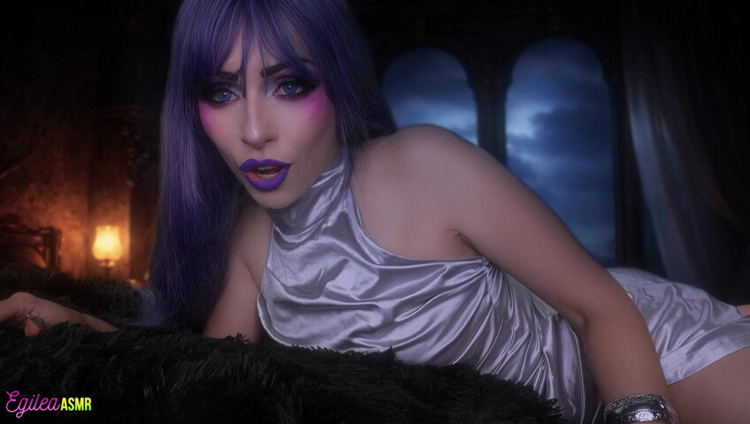 Egilea ASMR - [EXCLUSIVE VIDEO][January Poll] A Sorceress Keeps You Close and Warm During a Frozen Night | ASMR