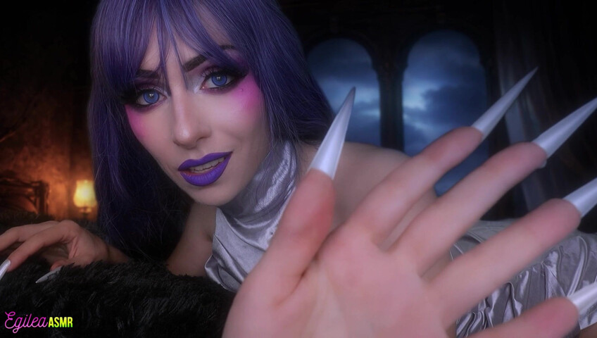 Egilea ASMR - [EXCLUSIVE VIDEO][January Poll] A Sorceress Keeps You Close and Warm During a Frozen Night | ASMR