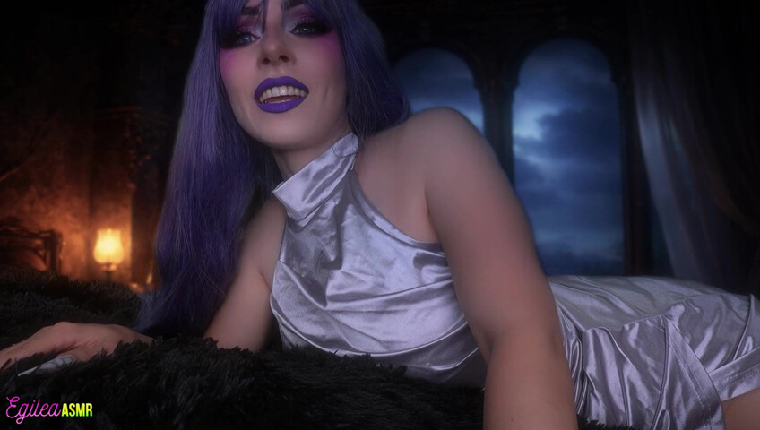 Egilea ASMR - [EXCLUSIVE VIDEO][January Poll] A Sorceress Keeps You Close and Warm During a Frozen Night | ASMR