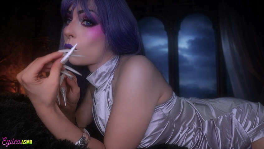 Egilea ASMR - [EXCLUSIVE VIDEO][January Poll] A Sorceress Keeps You Close and Warm During a Frozen Night | ASMR