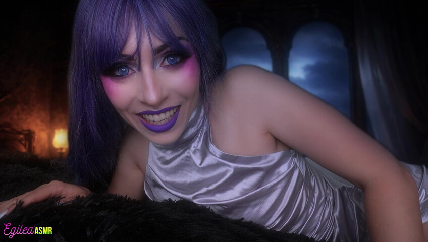 Egilea ASMR - [EXCLUSIVE VIDEO][January Poll] A Sorceress Keeps You Close and Warm During a Frozen Night | ASMR