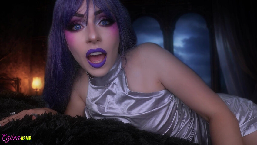 Egilea ASMR - [EXCLUSIVE VIDEO][January Poll] A Sorceress Keeps You Close and Warm During a Frozen Night | ASMR