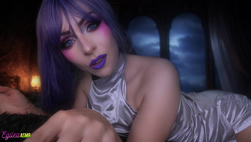 Egilea ASMR - [EXCLUSIVE VIDEO][January Poll] A Sorceress Keeps You Close and Warm During a Frozen Night | ASMR