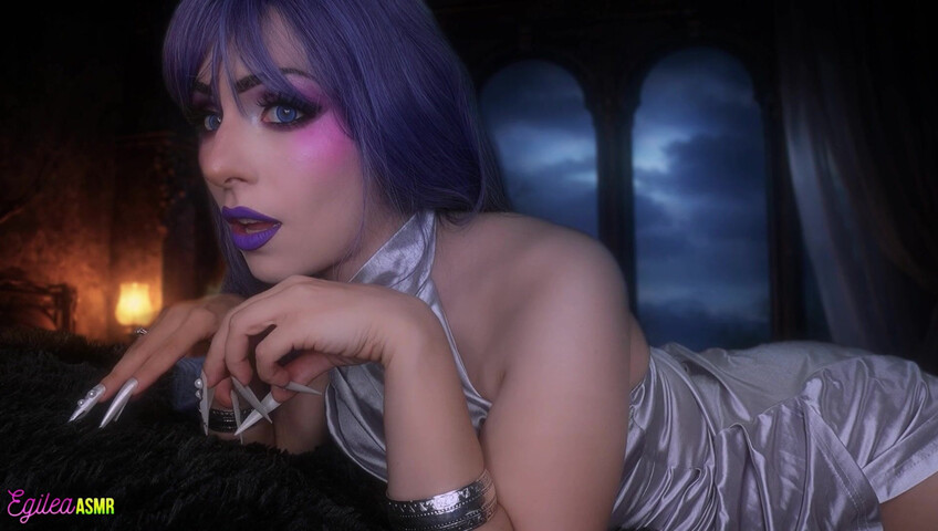 Egilea ASMR - [EXCLUSIVE VIDEO][January Poll] A Sorceress Keeps You Close and Warm During a Frozen Night | ASMR