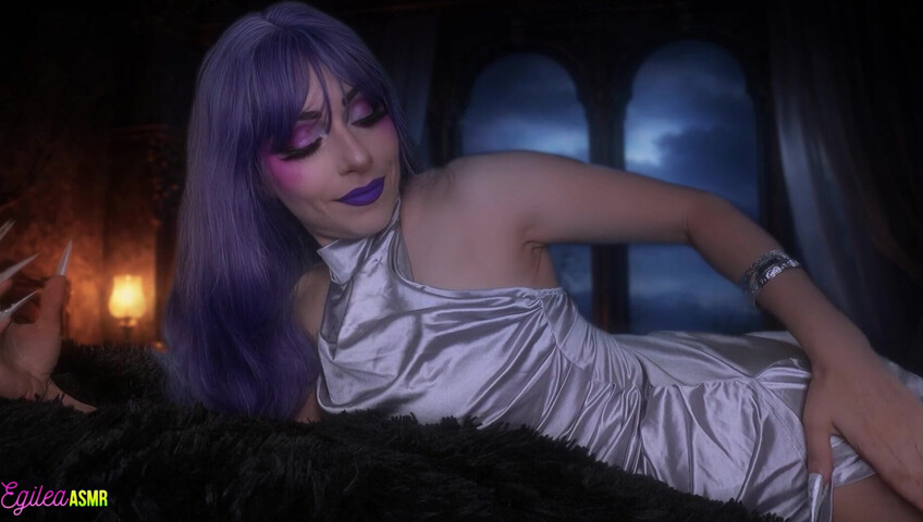 Egilea ASMR - [EXCLUSIVE VIDEO][January Poll] A Sorceress Keeps You Close and Warm During a Frozen Night | ASMR