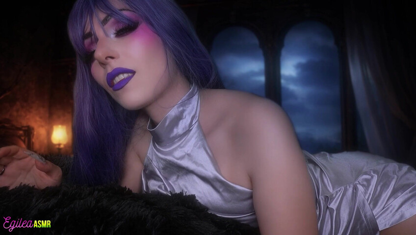 Egilea ASMR - [EXCLUSIVE VIDEO][January Poll] A Sorceress Keeps You Close and Warm During a Frozen Night | ASMR