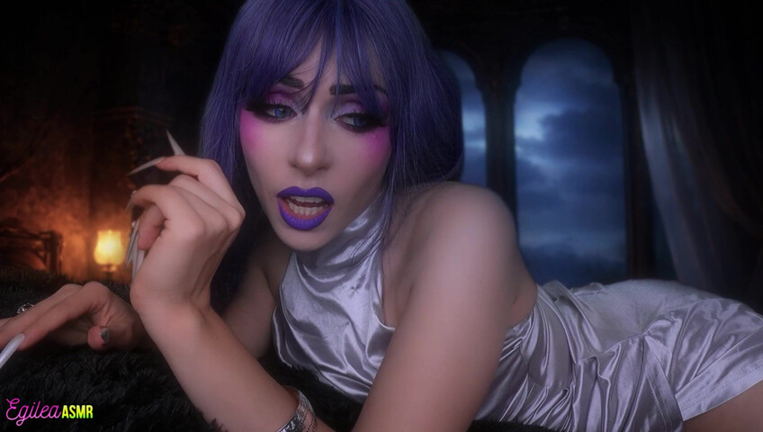 Egilea ASMR - [EXCLUSIVE VIDEO][January Poll] A Sorceress Keeps You Close and Warm During a Frozen Night | ASMR