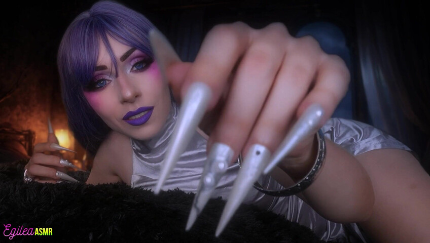 Egilea ASMR - [EXCLUSIVE VIDEO][January Poll] A Sorceress Keeps You Close and Warm During a Frozen Night | ASMR