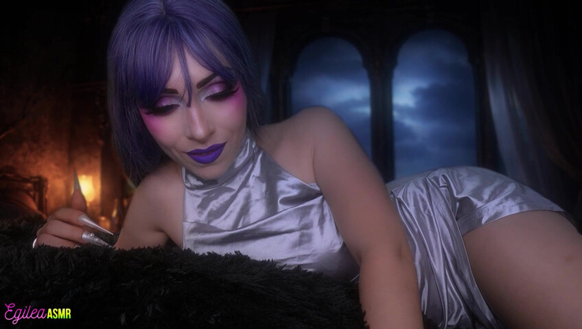 Egilea ASMR - [EXCLUSIVE VIDEO][January Poll] A Sorceress Keeps You Close and Warm During a Frozen Night | ASMR
