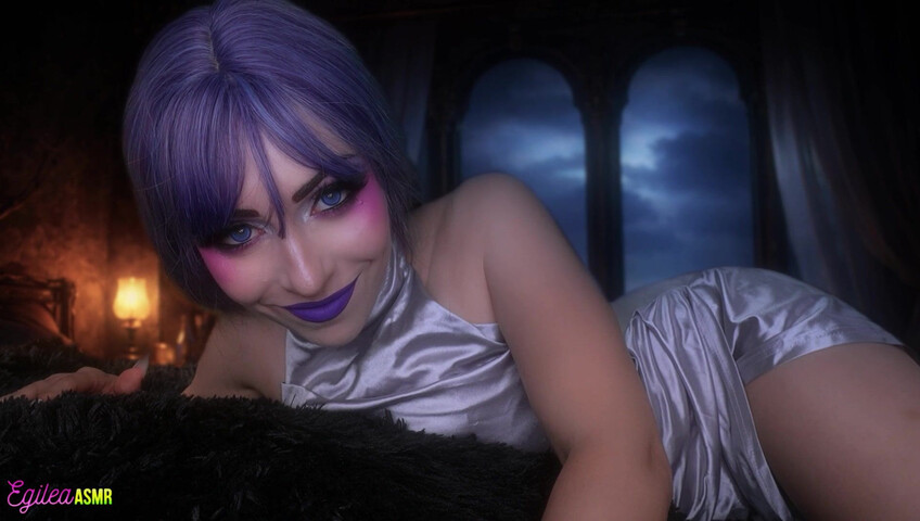 Egilea ASMR - [EXCLUSIVE VIDEO][January Poll] A Sorceress Keeps You Close and Warm During a Frozen Night | ASMR
