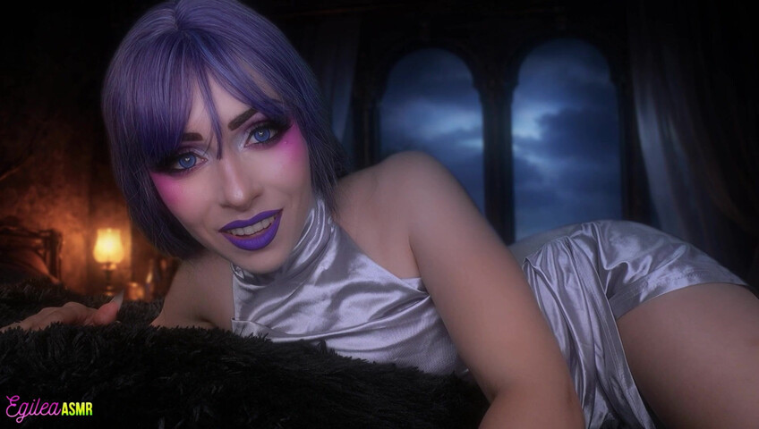 Egilea ASMR - [EXCLUSIVE VIDEO][January Poll] A Sorceress Keeps You Close and Warm During a Frozen Night | ASMR