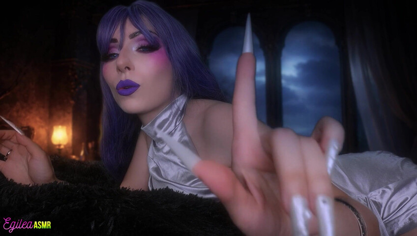 Egilea ASMR - [EXCLUSIVE VIDEO][January Poll] A Sorceress Keeps You Close and Warm During a Frozen Night | ASMR