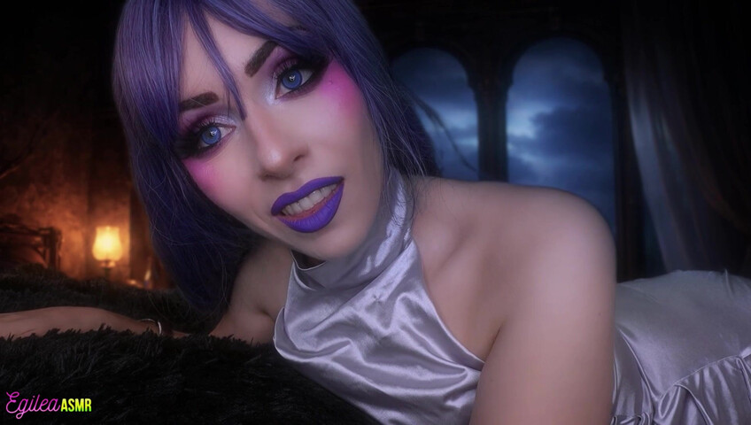 Egilea ASMR - [EXCLUSIVE VIDEO][January Poll] A Sorceress Keeps You Close and Warm During a Frozen Night | ASMR