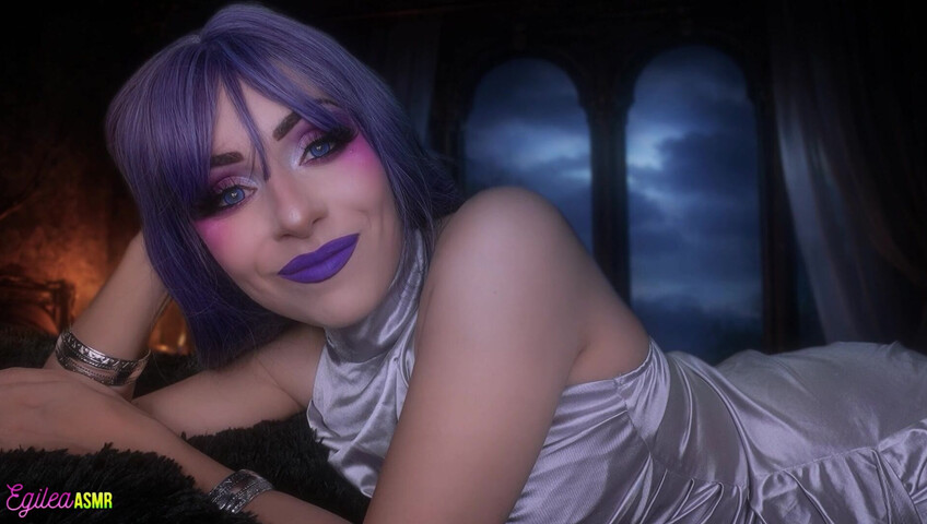 Egilea ASMR - [EXCLUSIVE VIDEO][January Poll] A Sorceress Keeps You Close and Warm During a Frozen Night | ASMR