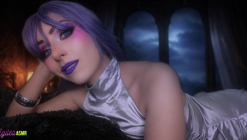 Egilea ASMR - [EXCLUSIVE VIDEO][January Poll] A Sorceress Keeps You Close and Warm During a Frozen Night | ASMR