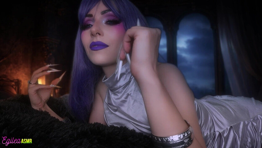 Egilea ASMR - [EXCLUSIVE VIDEO][January Poll] A Sorceress Keeps You Close and Warm During a Frozen Night | ASMR