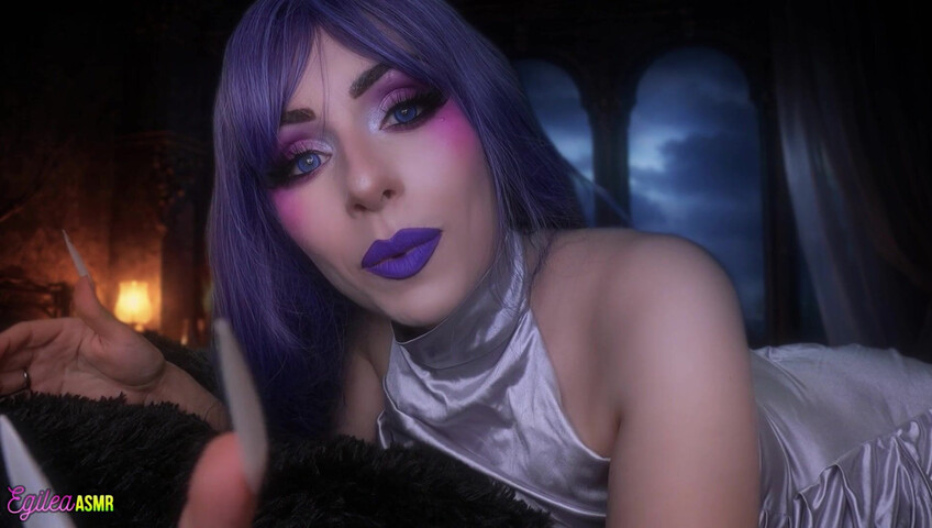 Egilea ASMR - [EXCLUSIVE VIDEO][January Poll] A Sorceress Keeps You Close and Warm During a Frozen Night | ASMR