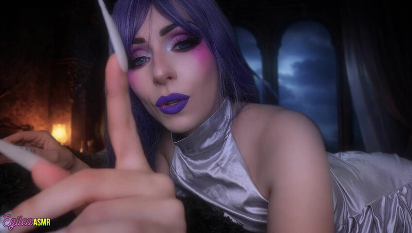 Egilea ASMR - [EXCLUSIVE VIDEO][January Poll] A Sorceress Keeps You Close and Warm During a Frozen Night | ASMR