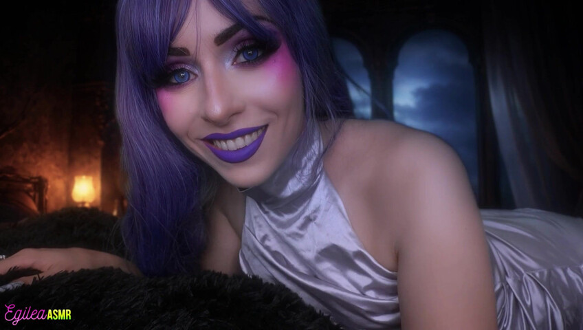 Egilea ASMR - [EXCLUSIVE VIDEO][January Poll] A Sorceress Keeps You Close and Warm During a Frozen Night | ASMR