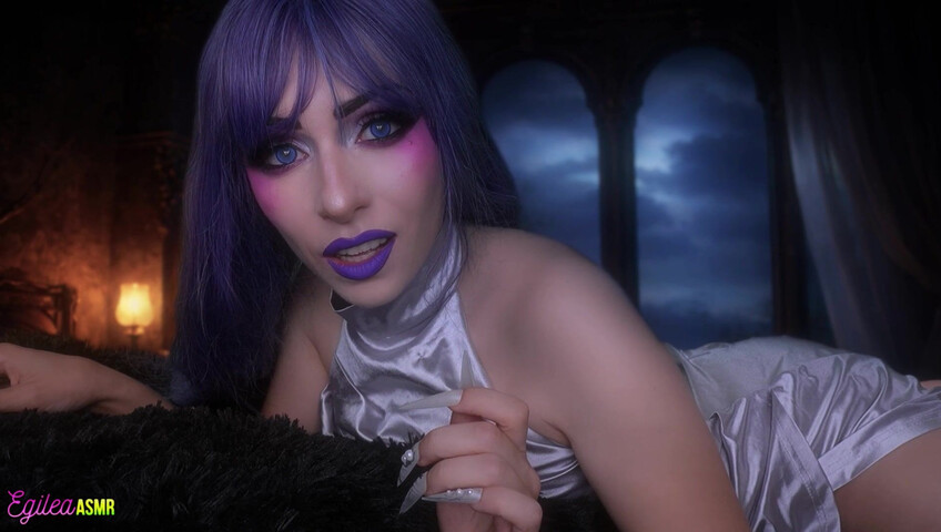 Egilea ASMR - [EXCLUSIVE VIDEO][January Poll] A Sorceress Keeps You Close and Warm During a Frozen Night | ASMR