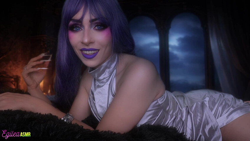 Egilea ASMR - [EXCLUSIVE VIDEO][January Poll] A Sorceress Keeps You Close and Warm During a Frozen Night | ASMR