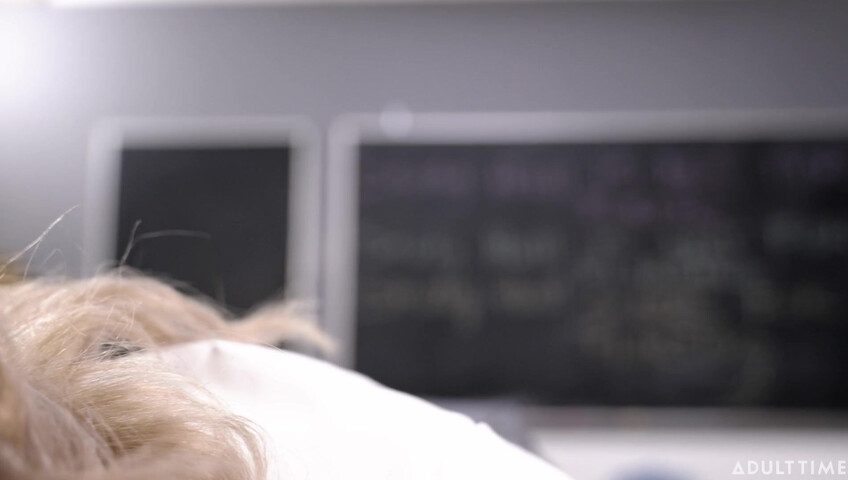 [Adult Time Originals - ASMR Fantasy] Naughty Student Asks For Extra Detention