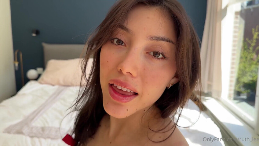 Ruth Lee - New ANAL SexTape