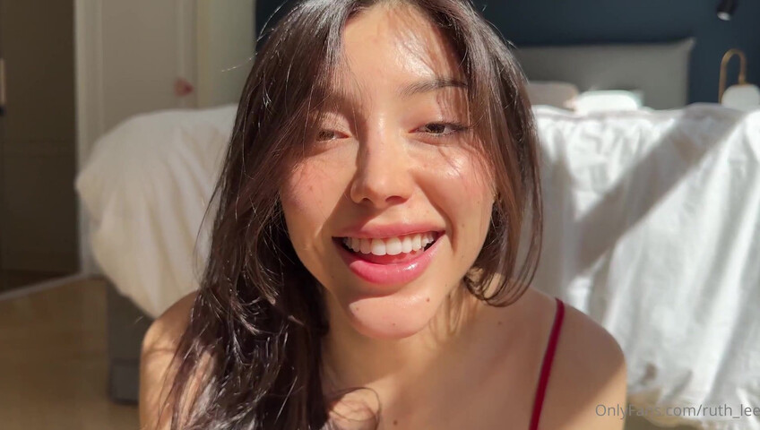 Ruth Lee - New ANAL SexTape