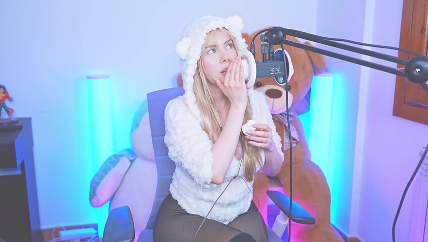 IJenz - LO MEJOR de este ASMR es AL FINAL (sorpresa)