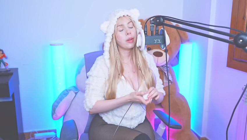 IJenz - LO MEJOR de este ASMR es AL FINAL (sorpresa)