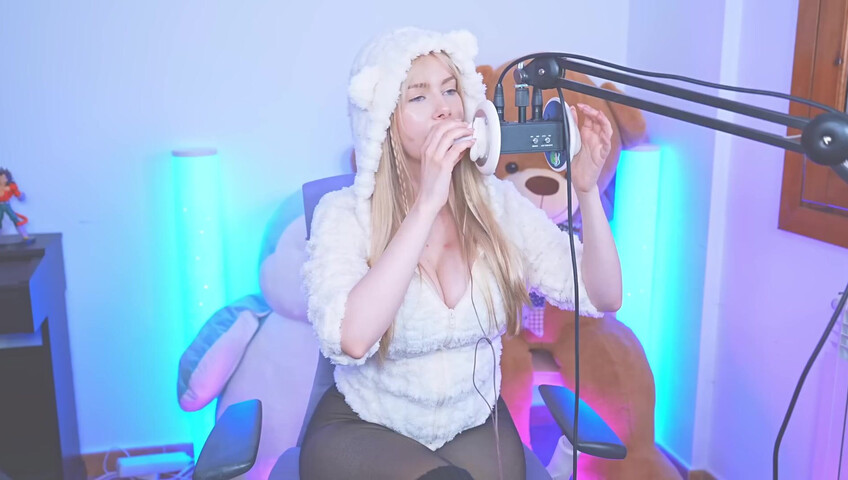 IJenz - LO MEJOR de este ASMR es AL FINAL (sorpresa)