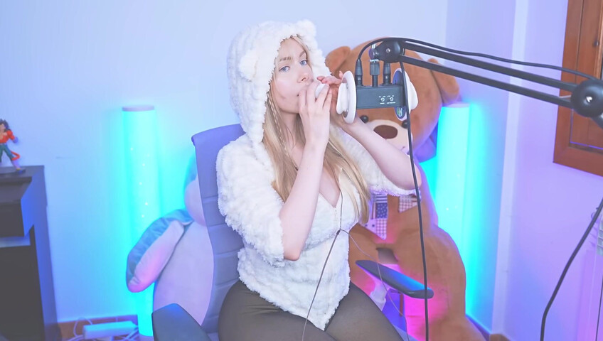 IJenz - LO MEJOR de este ASMR es AL FINAL (sorpresa)