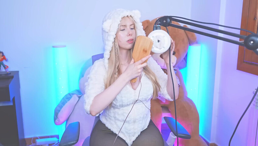 IJenz - LO MEJOR de este ASMR es AL FINAL (sorpresa)