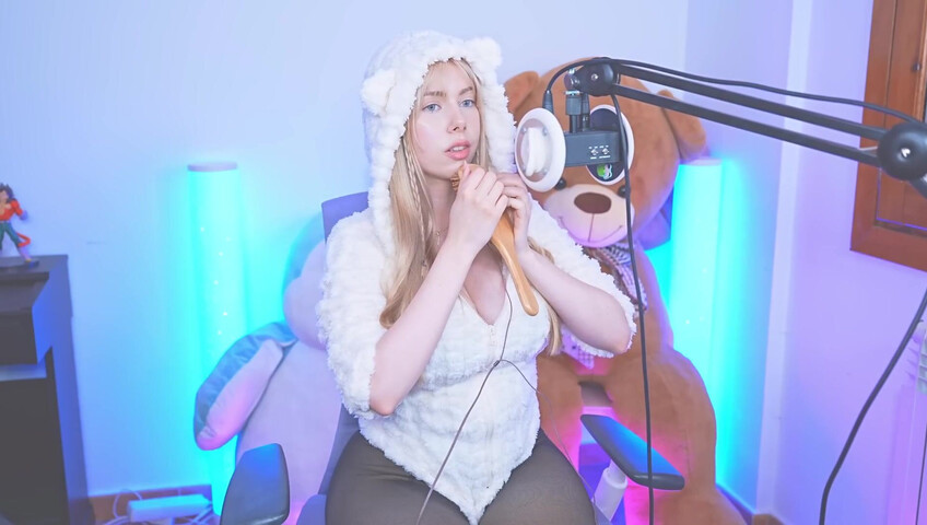 IJenz - LO MEJOR de este ASMR es AL FINAL (sorpresa)