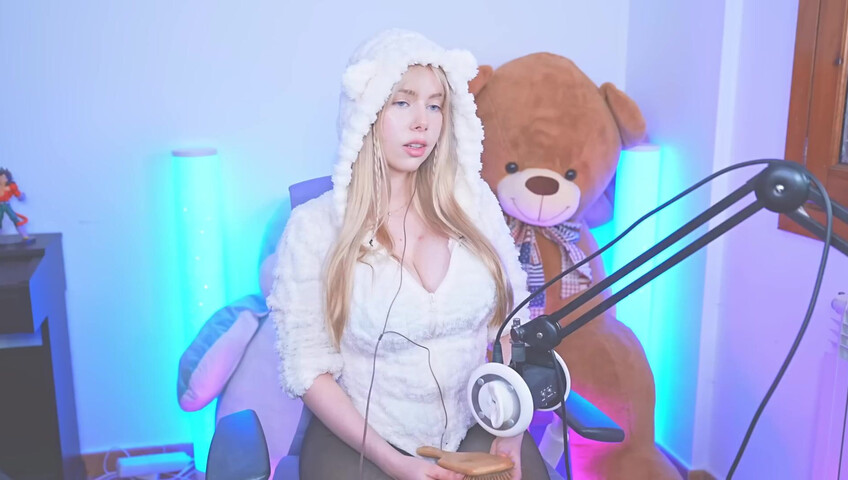 IJenz - LO MEJOR de este ASMR es AL FINAL (sorpresa)