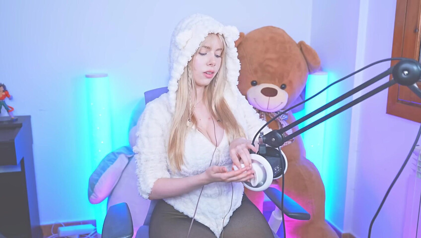 IJenz - LO MEJOR de este ASMR es AL FINAL (sorpresa)