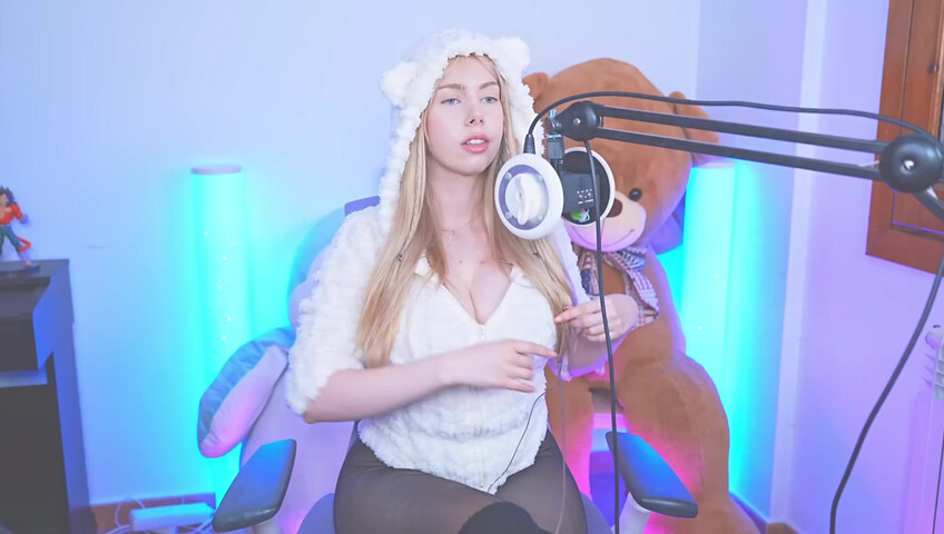 IJenz - LO MEJOR de este ASMR es AL FINAL (sorpresa)